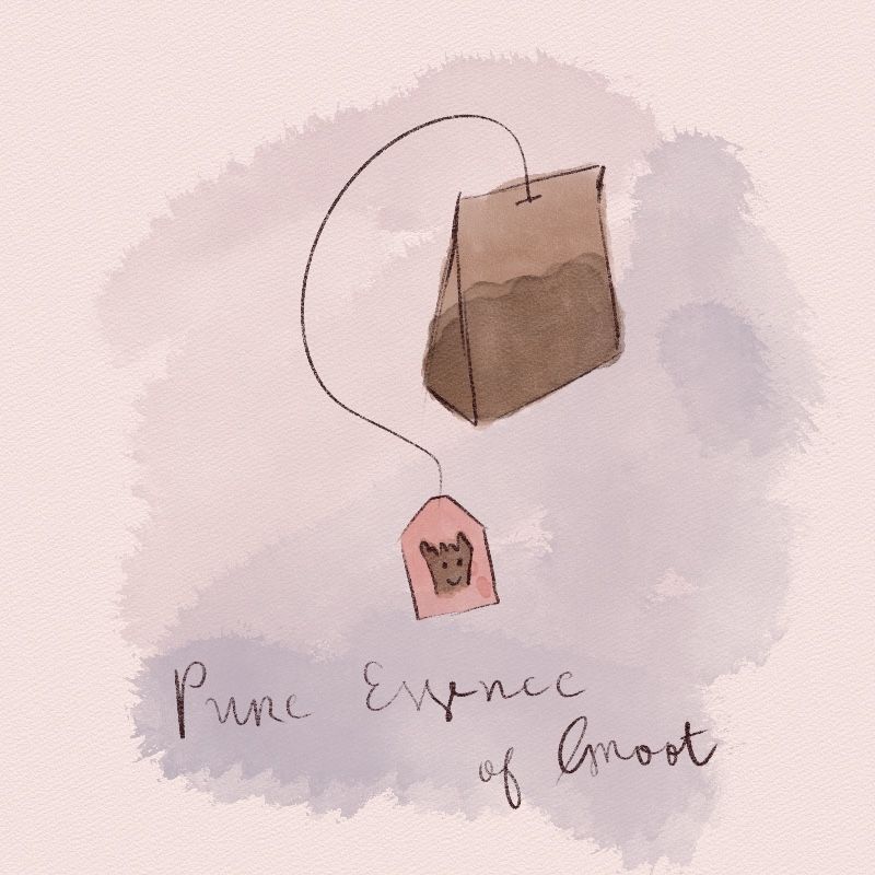 Arttober 2025, Day 7: Bag