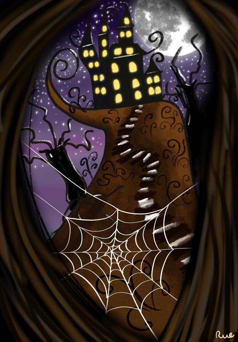 Arttober 2025, Day 22: Web