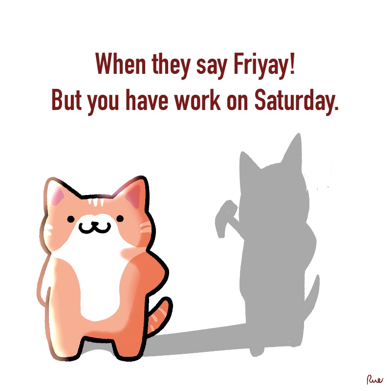 Arttober 2025, Day 27: Shadow