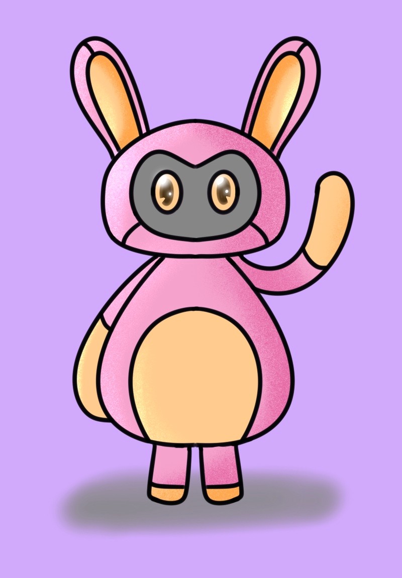 Arttober 2025, Day 30: Robot